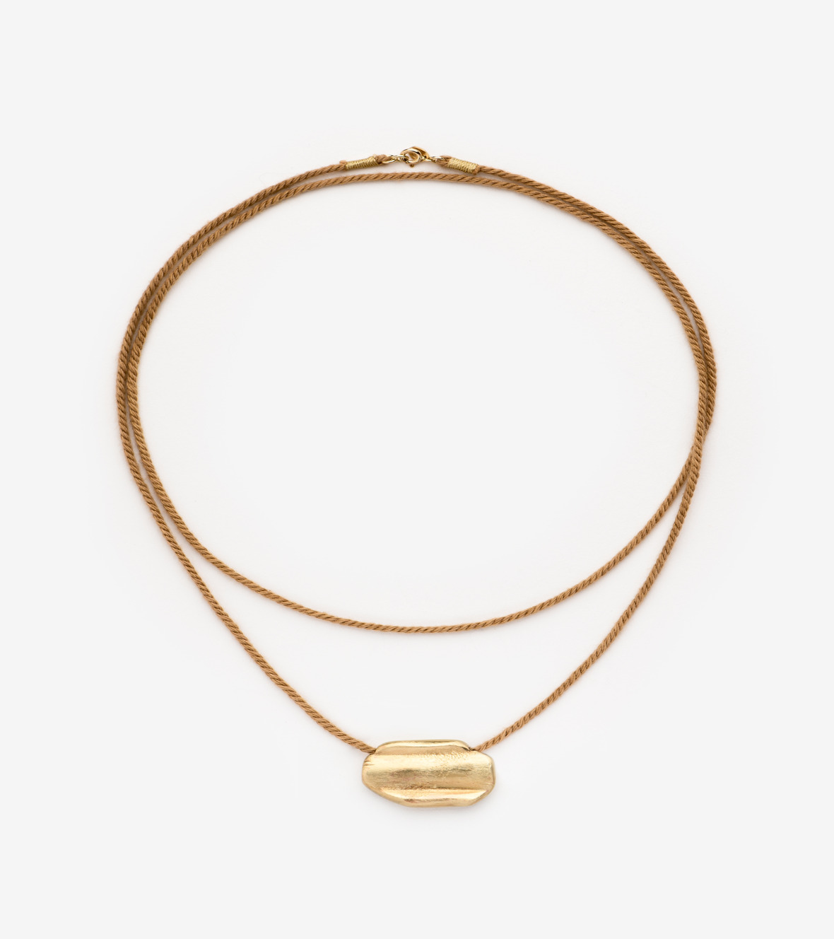 Eros Necklace IMMP20Y by Yiannis Sergakis 